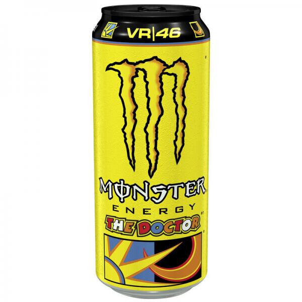 Monster The Doctor (12x500ml)