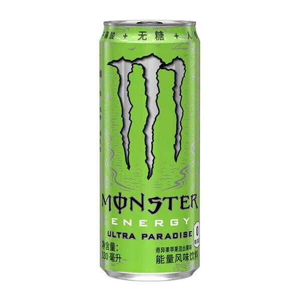 Monster Energy Ultra Paradise CHINE (12x330ml)