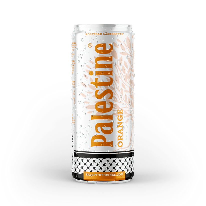 Palestine Orange (24x330ml)