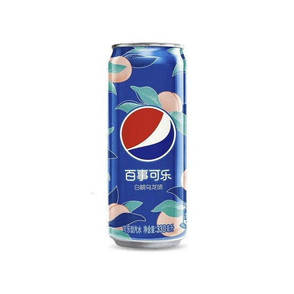 Pepsi Peche (12x33cl)