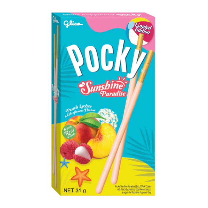 Pocky Summer Paradise 10x29g