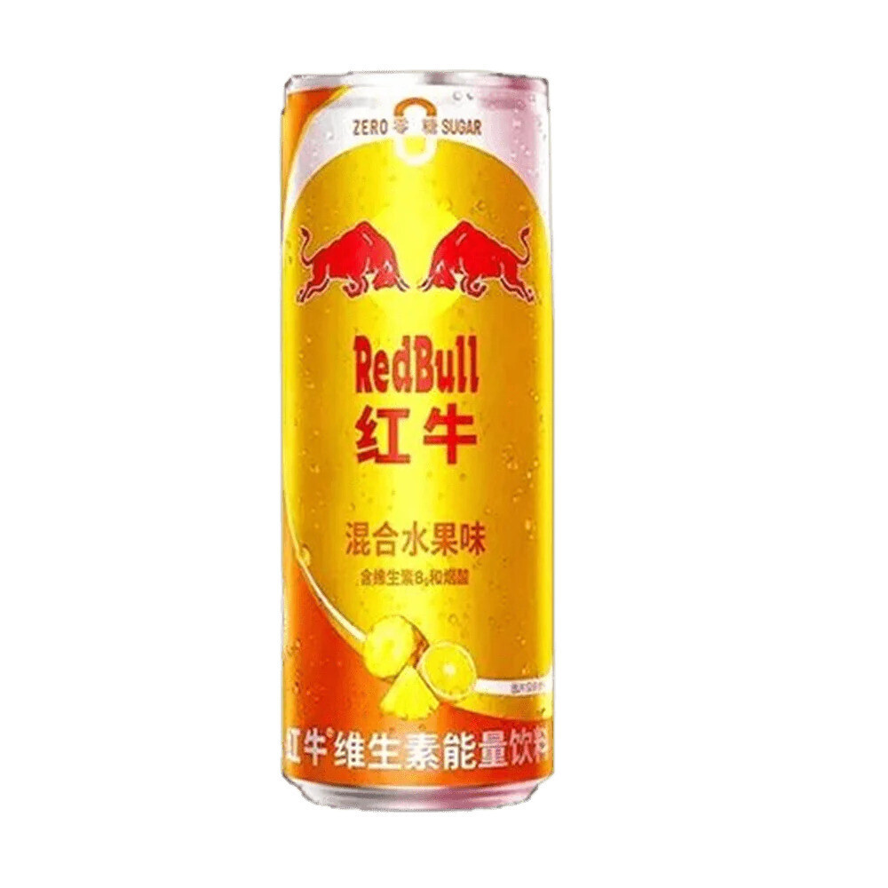 Red Bull Mixed Fruit 24x325ml