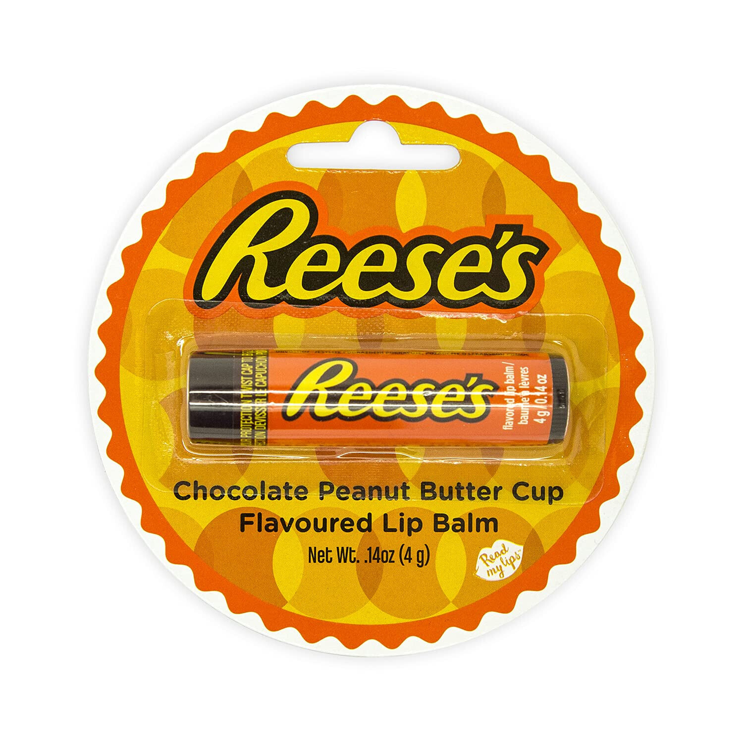 Reeses Single Lip Balm 6x4gr