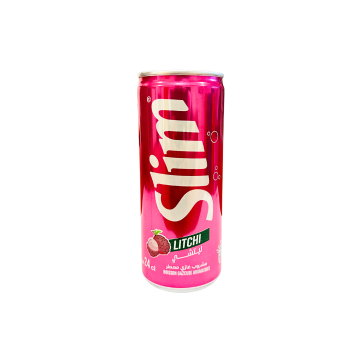 Slim Litchi (12x24cl)