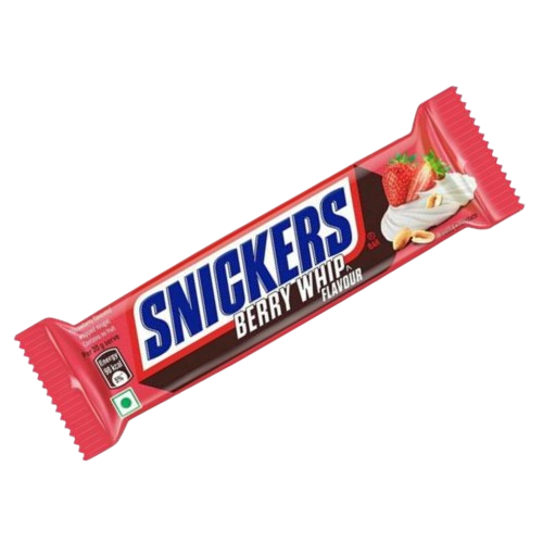 Snickers Berry Whip 40gr (1x15)