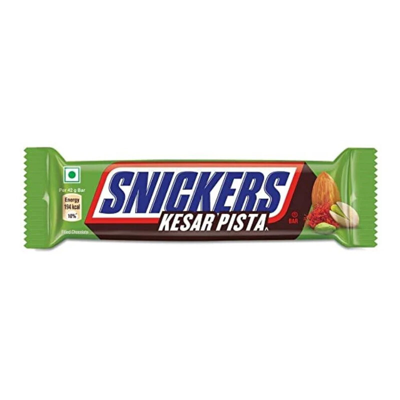 Snickers Kesar Pistache (15x42g)