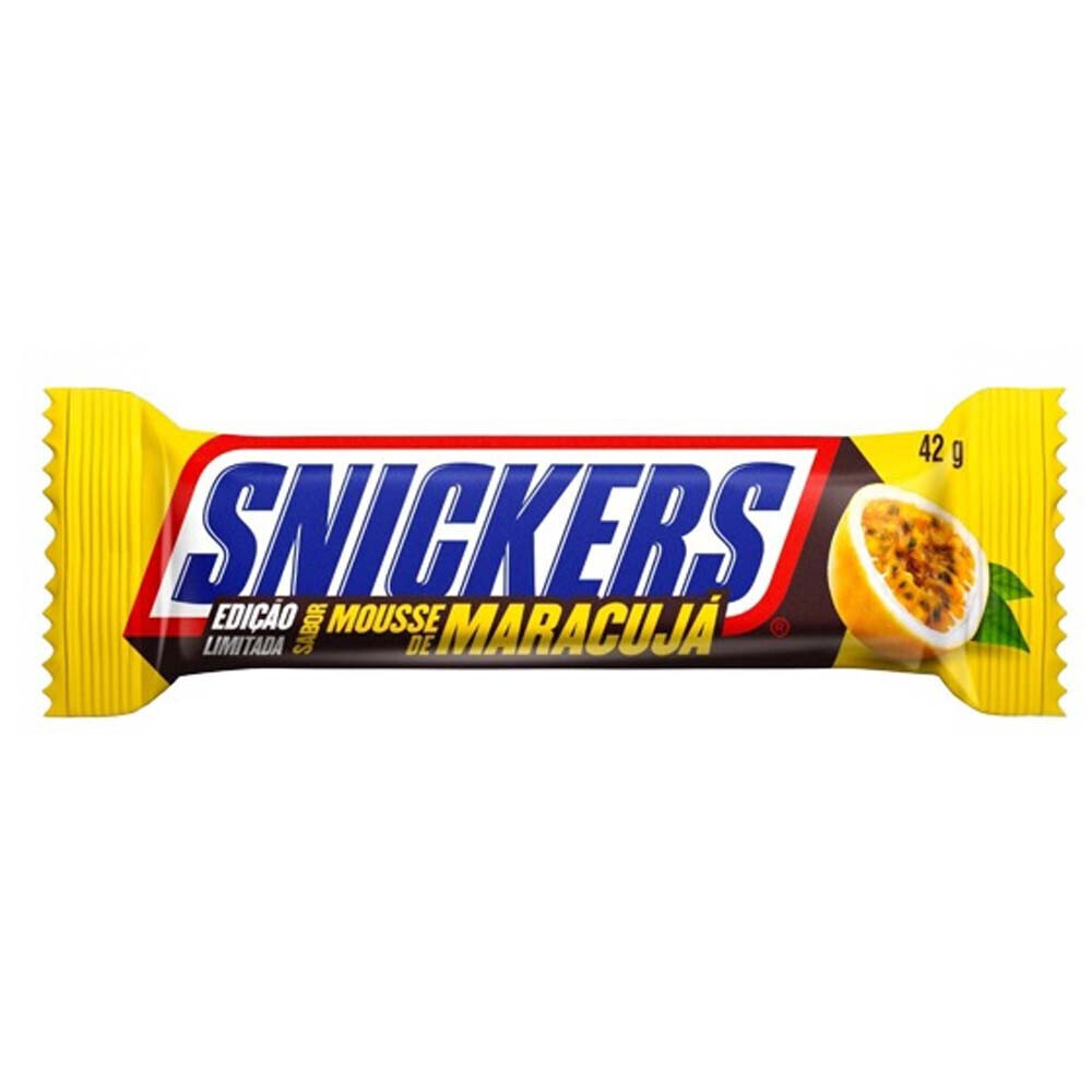 Snickers Maracuja (20x42gr)