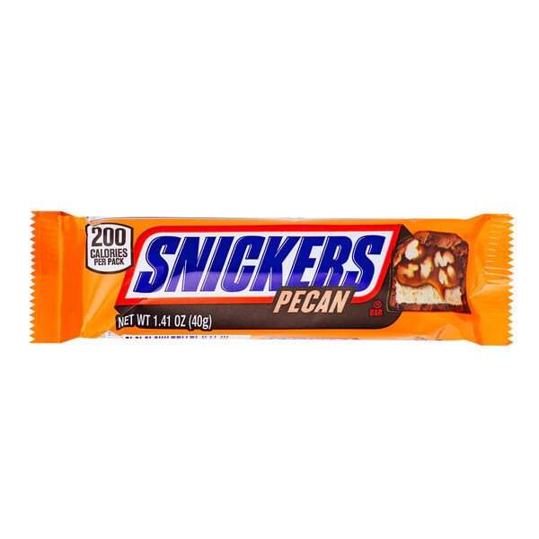 Snickers Pecan (24x42g)