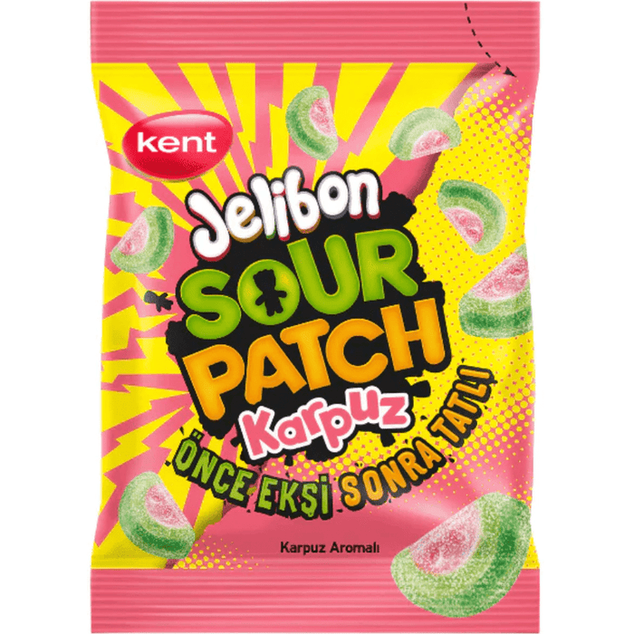 Sour Patch Watermelon 10x160 gr