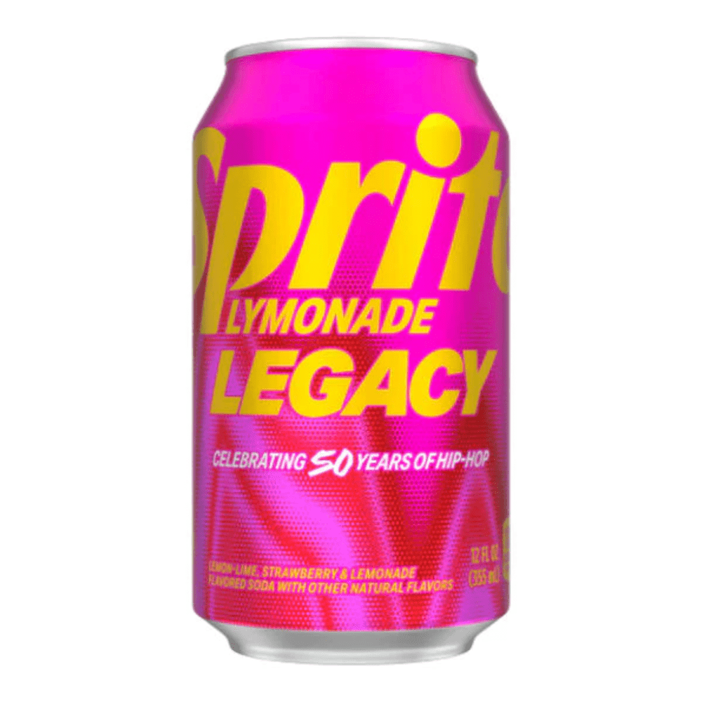 Sprite Lymonade Legacy 355ml (1x12)