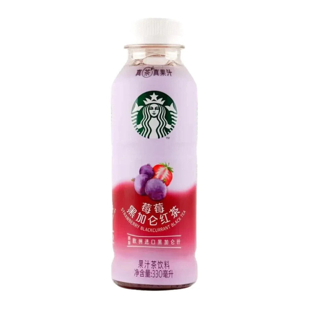 Starbucks - Strawberry Black Tea (15x330ml)