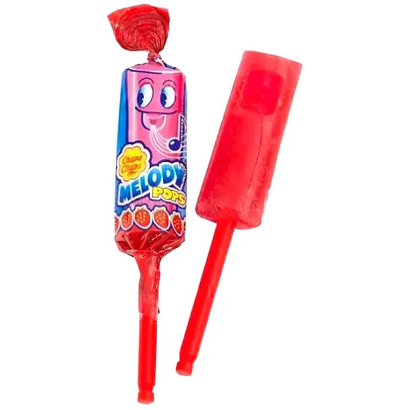 Chupa Chups Melody (18x4x60g)