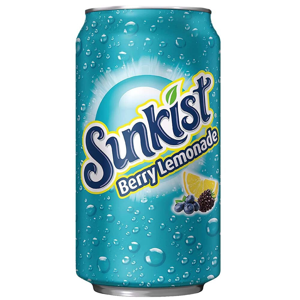 Sunkist Berry (12x355ml)