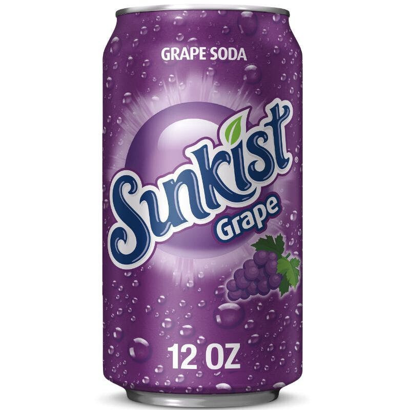 Sunkist Grape (12x355ml)