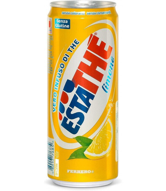 ESTATHE LATTINA LIMONE (24x33cl)